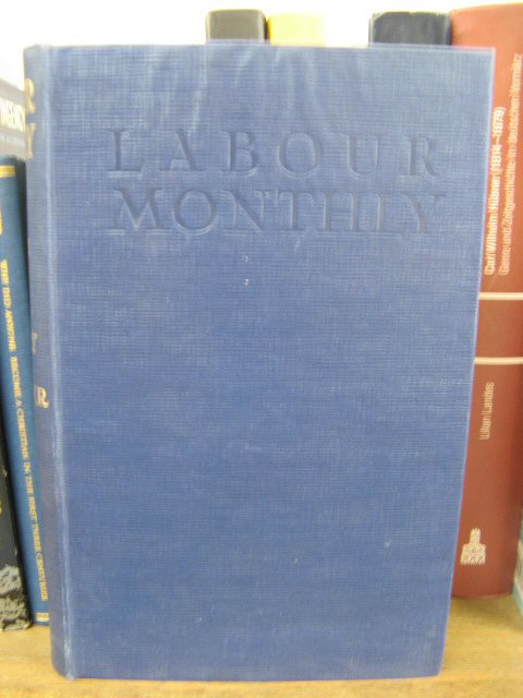 Labour Monthly, Volume XLI, January-December 1959