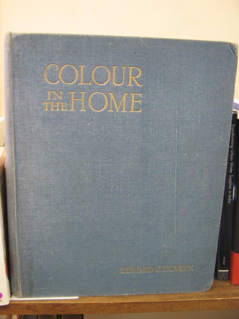 Colour in the Home