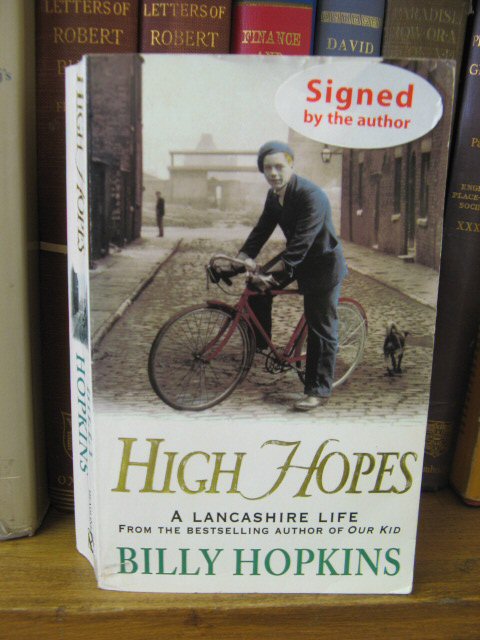 High Hopes: A Lancashire Life