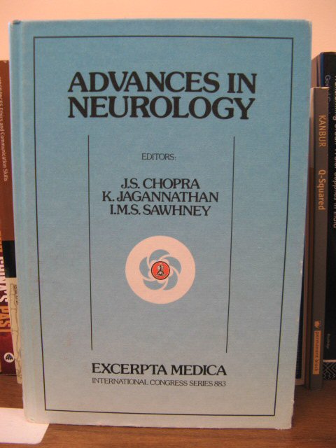 Advances in Neurology: Proceedings of the XIVth World Congress of Neurology, Held in New Delhi, India, October 22-27, 1989