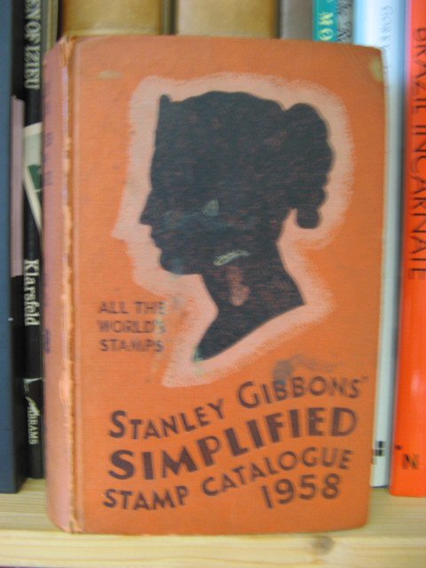 Stanley Gibbons' Simplified Stamp Catalogue 1958 (Twenty-Third Edition)