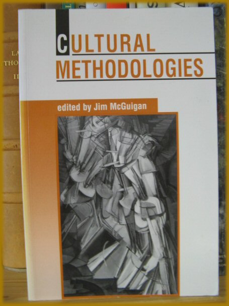 Cultural Methodologies
