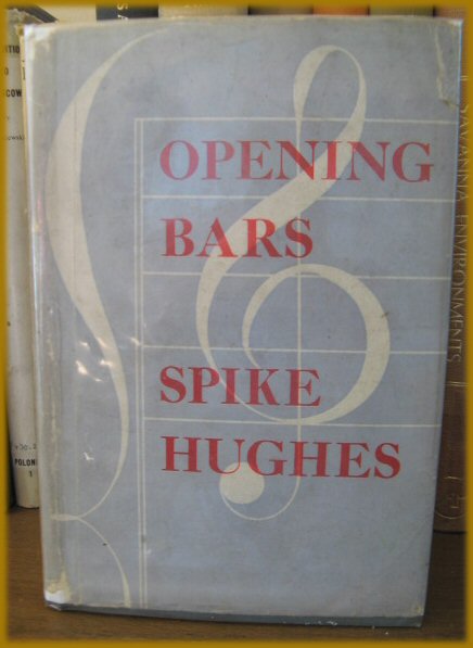 Opening Bars