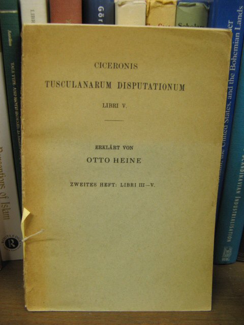 Tusculanarum Disputationum: Libre V