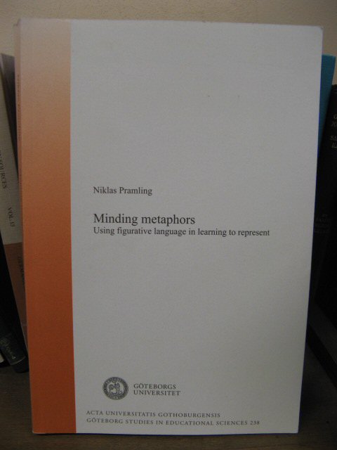 Minding Metaphors: Using Figurative Language in Learning to Represent