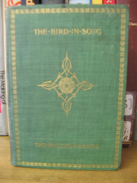 The Bird in Song: A Collection of Poems