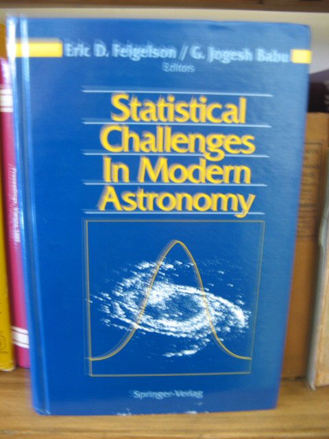Statistical Challenges in Modern Astronomy