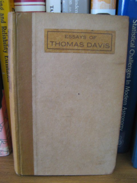 Essays of Thomas Davis