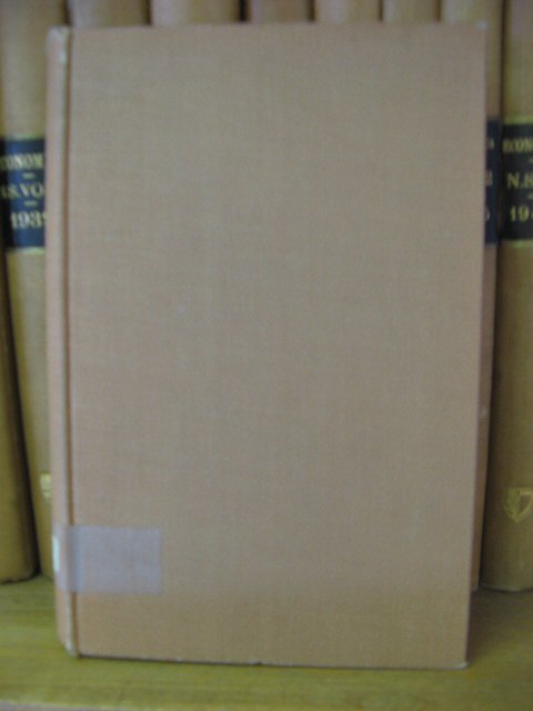 Industrialisation and Race Relations: A Symposium