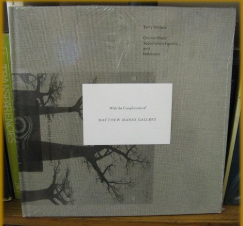 Terry Winters: Cricket Music, Tessellation Figures and Notebook