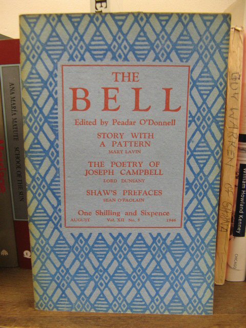 The Bell, Volume XII, No. 5, August 1946