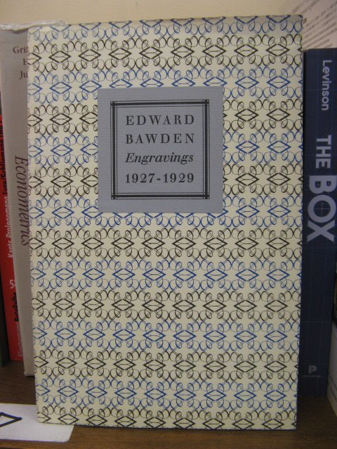 Edward Bawden: Engravings 1927-1929