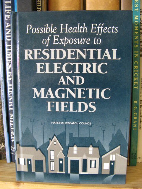 Possible Health Effects of Exposure to Residential Electric and Magnetic Fields
