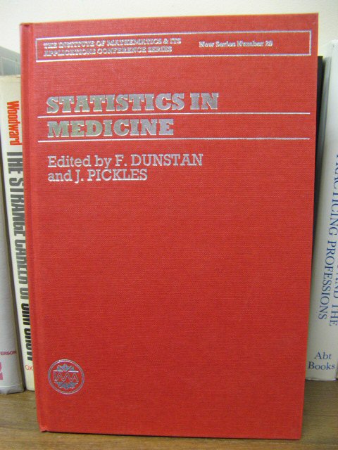 Statistics in Medicine