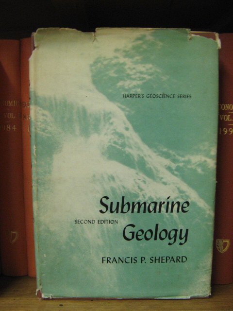 Submarine Geology