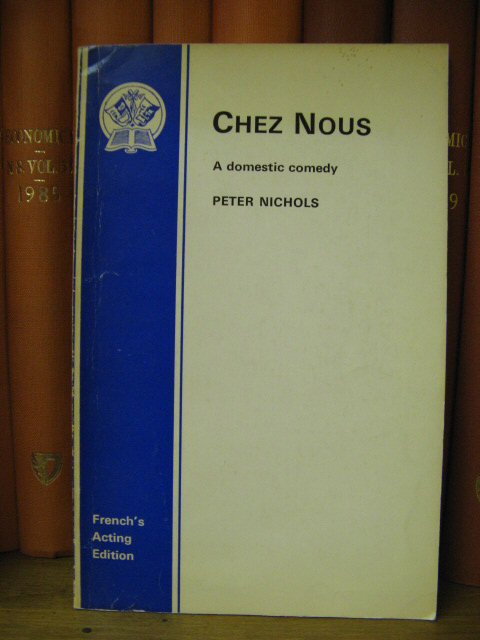 Chez Nous: A Domestic Comedy