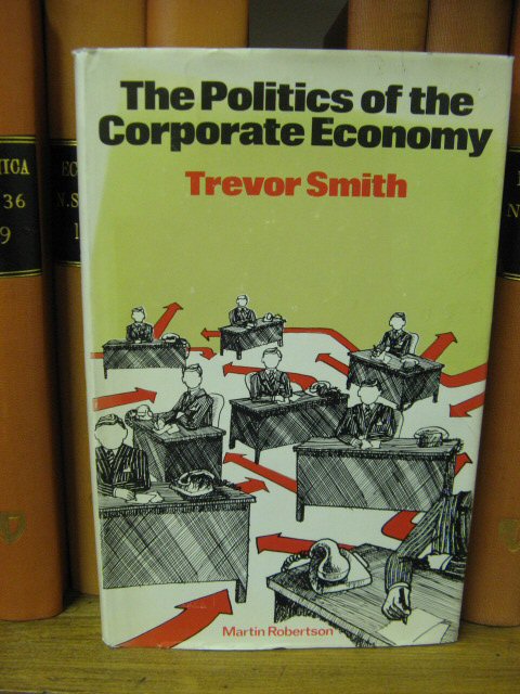 The Politics of the Corporate Economy