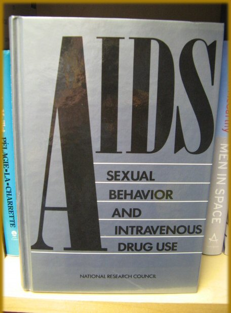 AIDs: Sexual Behavior and Intravenous Drug Use