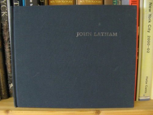 John Latham: Time-Base and the Universe