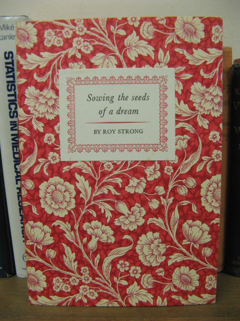 Sowing the Seeds of a Dream
