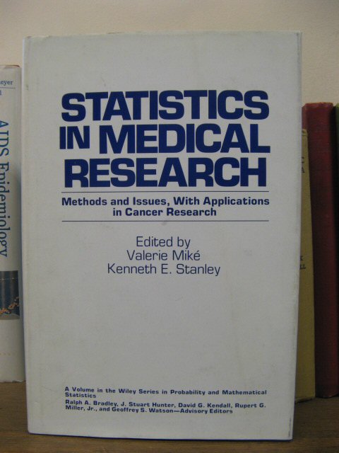 Statistics in Medical Research: Methods and Issues with Applications in Cancer Research