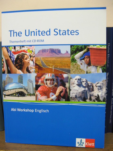 The United States: Abi Workshop Englisch, Themenheft mit CD-ROM