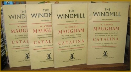 The Windmill, Volume 3, Numbers 9-12