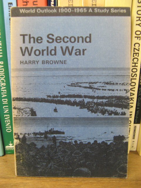 The Second World War