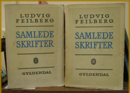SamledeSkrifter, Volume I-II