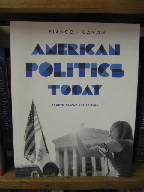 American Politics Today