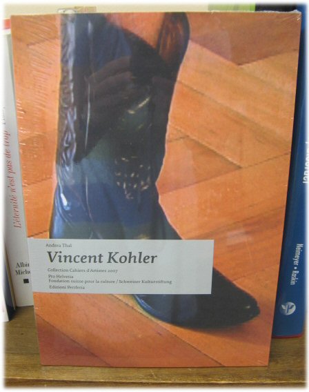 Vincent Kohler
