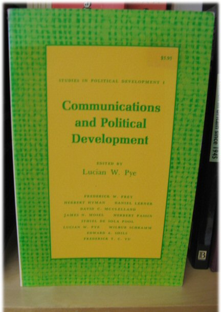 Communications and Political Development