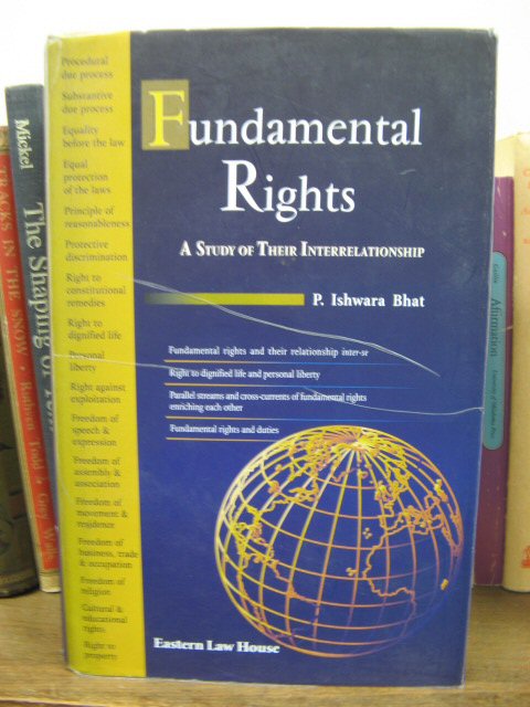 Fundamental Rights: A Study Of Their Interrelationship