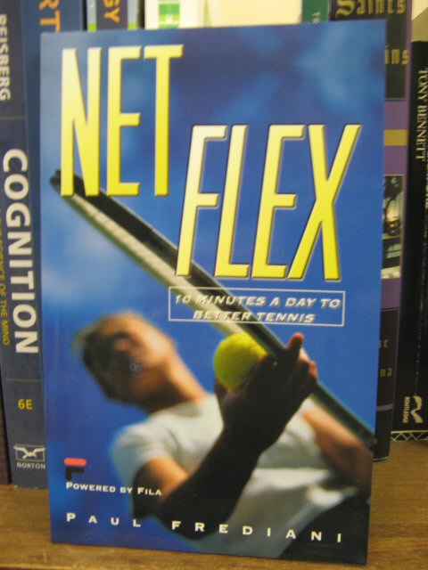 Net Flex: 10 Minutes a Day to Better Play