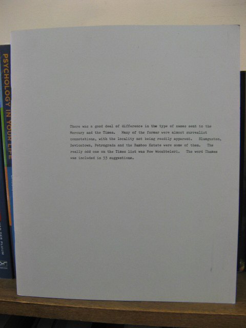 Stuart Whipps: New Wooabbeleri