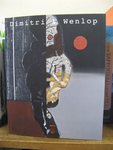 Dimitri and Wenlop
