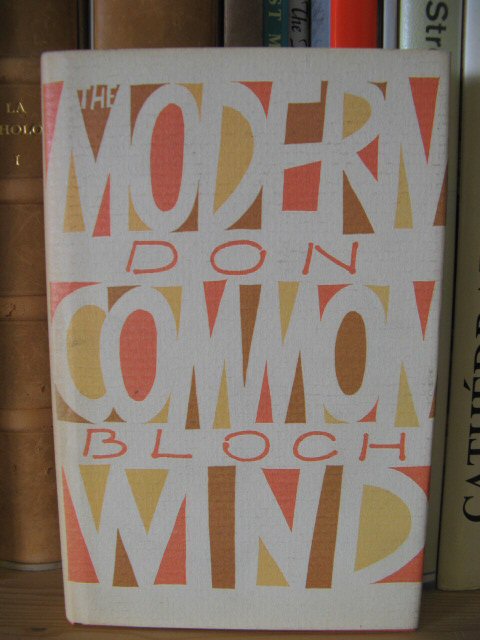 The Modern Common Wind