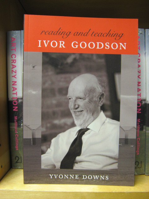 Reading and Teaching Ivor Goodson (Counterpoints: Studies in the Postmodern Theory of Education)