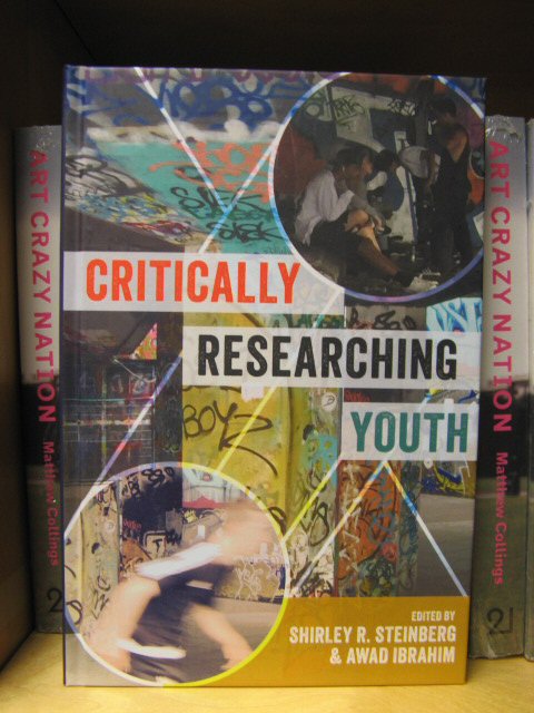 Critically Researching Youth (Critical Qualitative Research)
