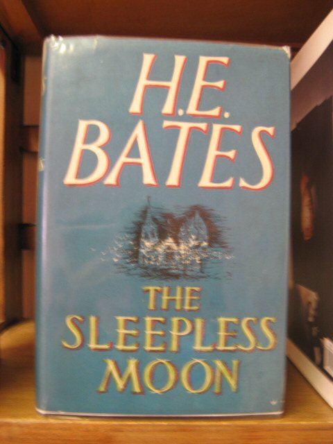 The Sleepless Moon