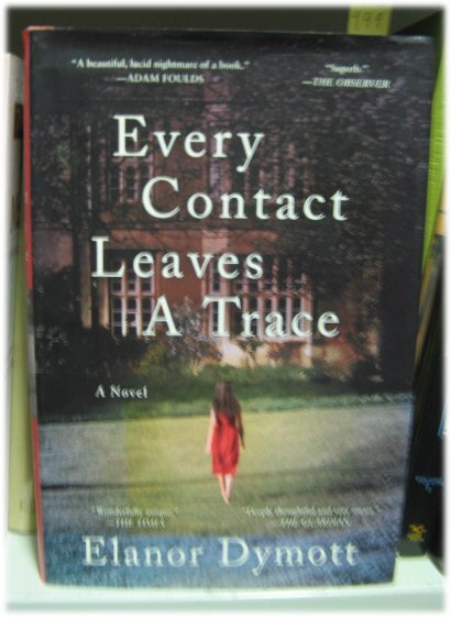 Every Contact Leaves A Trace