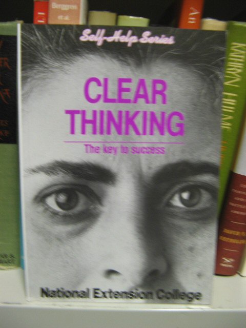 Clear Thinking: The Key to Success