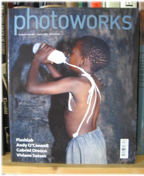 Photoworks (Biannual Magazine) Issue 14