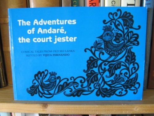The Adventures of Andare, the Court Jester