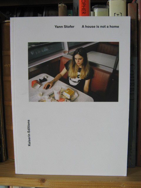Yann Stofer: A House is Not a Home