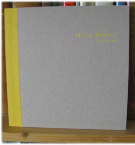 Mick Finch: Engrams