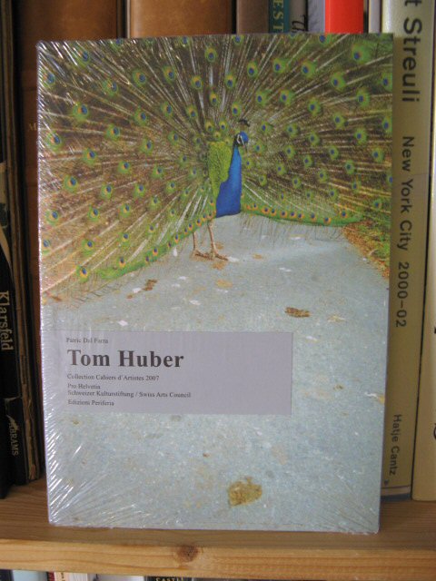 Tom Huber: Collection Cahiers D'Artistes 2007