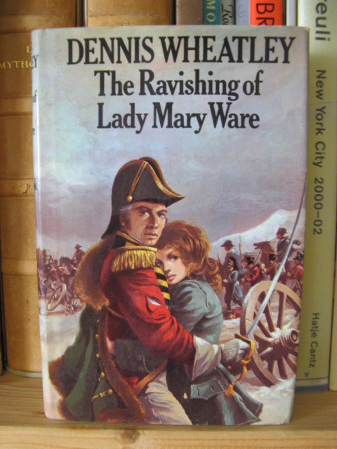 The Ravishing of Lady Mary Ware