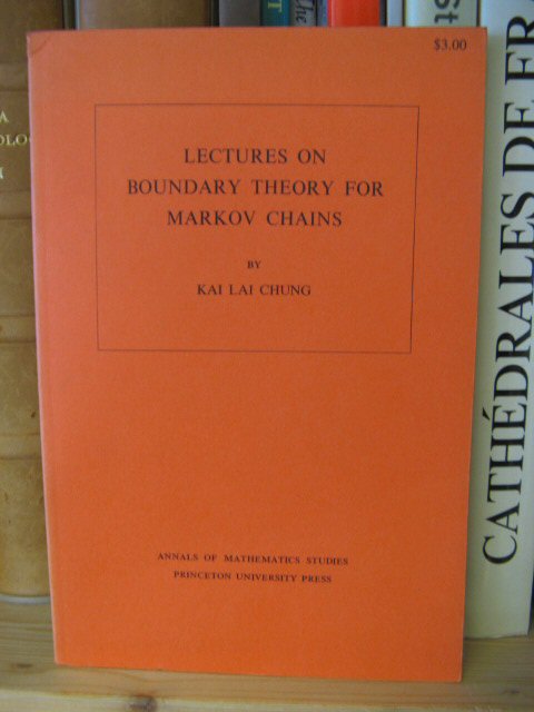 Lectures on Boundary Theory for Markov Chains