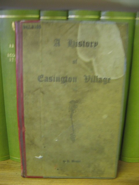 A History of Easington Village